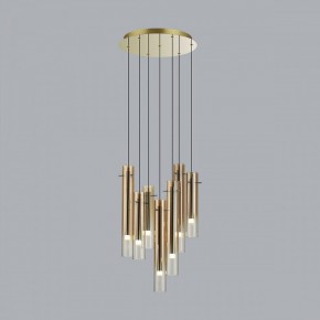 Подвесная люстра Odeon Light Shiny 5061/32LB в Советском - sovetskiy.mebel24.online | фото 3