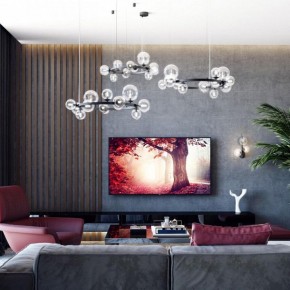 Подвесная люстра Odeon Light Tovi 4818/14 в Советском - sovetskiy.mebel24.online | фото 5