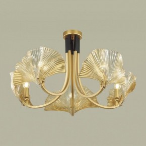 Подвесная люстра Odeon Light Ventaglio 4870/5 в Советском - sovetskiy.mebel24.online | фото 2