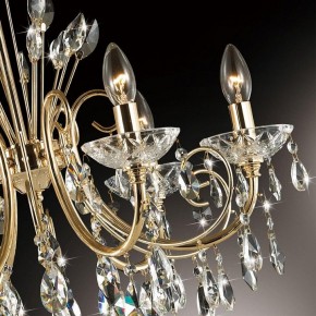 Подвесная люстра Odeon Light Versia 4977/6 в Советском - sovetskiy.mebel24.online | фото 7