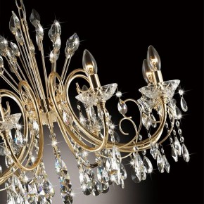 Подвесная люстра Odeon Light Versia 4977/8 в Советском - sovetskiy.mebel24.online | фото 7