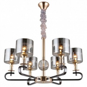 Подвесная люстра Omnilux Ausonia OML-68703-06 в Советском - sovetskiy.mebel24.online | фото 2