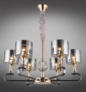 Подвесная люстра Omnilux Ausonia OML-68703-06 в Советском - sovetskiy.mebel24.online | фото 3