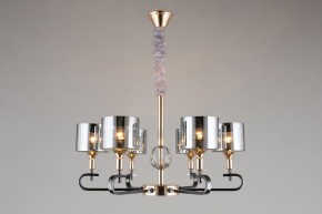 Подвесная люстра Omnilux Ausonia OML-68703-06 в Советском - sovetskiy.mebel24.online | фото 4