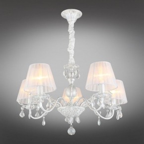 Подвесная люстра Omnilux Bantine OML-53213-05 в Советском - sovetskiy.mebel24.online | фото 11