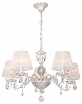 Подвесная люстра Omnilux Bantine OML-53213-05 в Советском - sovetskiy.mebel24.online | фото 3