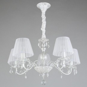 Подвесная люстра Omnilux Bantine OML-53213-05 в Советском - sovetskiy.mebel24.online | фото 4