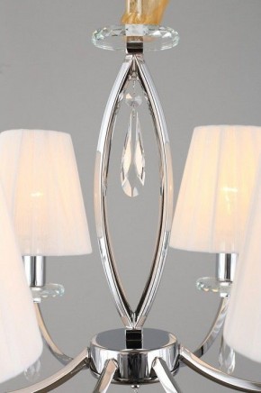 Подвесная люстра Omnilux Breguzzo OML-57703-06 в Советском - sovetskiy.mebel24.online | фото 10