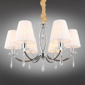 Подвесная люстра Omnilux Breguzzo OML-57703-06 в Советском - sovetskiy.mebel24.online | фото 2