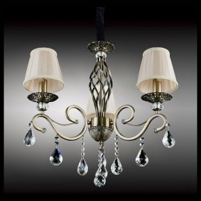 Подвесная люстра Omnilux Mezzano OML-79113-03 в Советском - sovetskiy.mebel24.online | фото 4