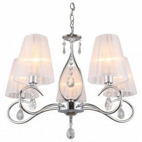 Подвесная люстра Omnilux Molinella OML-56203-05 в Советском - sovetskiy.mebel24.online | фото 2