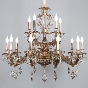 Подвесная люстра Omnilux Nureci OML-74903-18 в Советском - sovetskiy.mebel24.online | фото 3