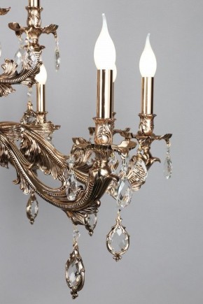Подвесная люстра Omnilux Nureci OML-74903-18 в Советском - sovetskiy.mebel24.online | фото 6