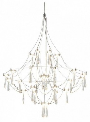 Подвесная люстра Omnilux Perelli OML-29603-30 в Советском - sovetskiy.mebel24.online | фото