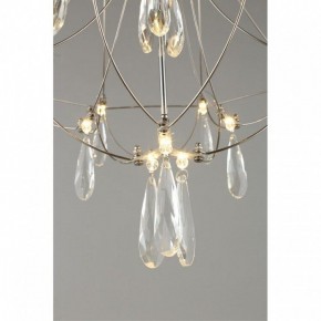 Подвесная люстра Omnilux Perelli OML-29603-30 в Советском - sovetskiy.mebel24.online | фото 11