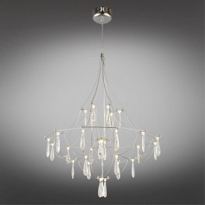 Подвесная люстра Omnilux Perelli OML-29603-30 в Советском - sovetskiy.mebel24.online | фото 3