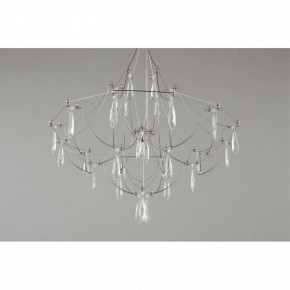 Подвесная люстра Omnilux Perelli OML-29603-30 в Советском - sovetskiy.mebel24.online | фото 7