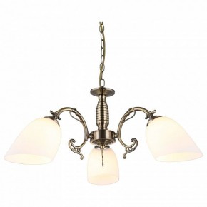 Подвесная люстра Omnilux Tellaro OML-56407-03 в Советском - sovetskiy.mebel24.online | фото