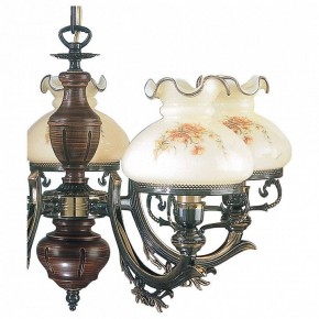 Подвесная люстра Reccagni Angelo 2812 L 2812/5 в Советском - sovetskiy.mebel24.online | фото 2