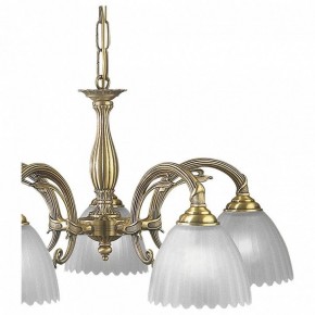 Подвесная люстра Reccagni Angelo 3520 L 3520/5 в Советском - sovetskiy.mebel24.online | фото 2