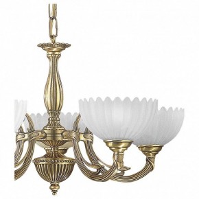 Подвесная люстра Reccagni Angelo 3620 L 3620/5 в Советском - sovetskiy.mebel24.online | фото 2