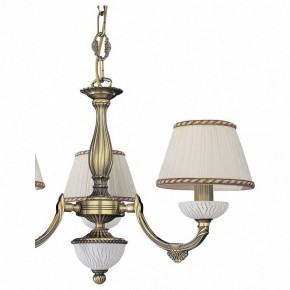Подвесная люстра Reccagni Angelo 5400 L 5400/3 в Советском - sovetskiy.mebel24.online | фото 2