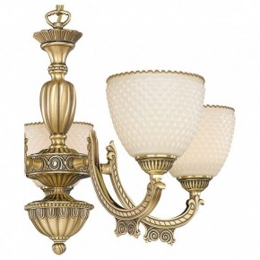 Подвесная люстра Reccagni Angelo 7055 L 7055/5 в Советском - sovetskiy.mebel24.online | фото 2