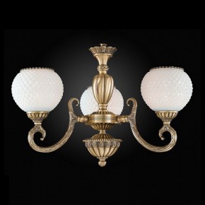 Подвесная люстра Reccagni Angelo 8450 L 8450/3 в Советском - sovetskiy.mebel24.online | фото 2
