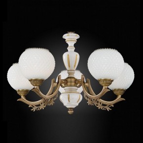 Подвесная люстра Reccagni Angelo 8655 L 8655/5 в Советском - sovetskiy.mebel24.online | фото 2