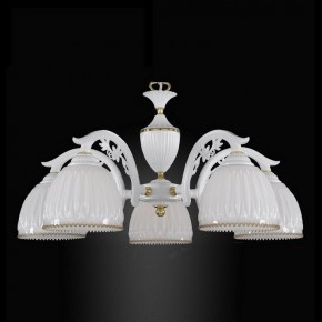 Подвесная люстра Reccagni Angelo 9601 L 9601/5 в Советском - sovetskiy.mebel24.online | фото 2