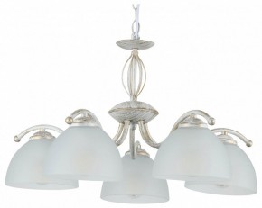 Подвесная люстра Rivoli Valerie Б0060980 в Советском - sovetskiy.mebel24.online | фото