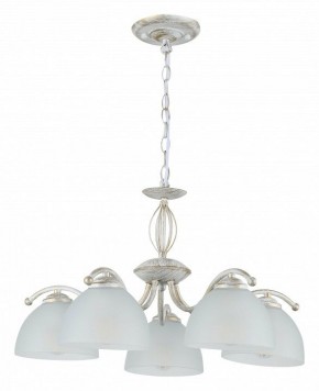 Подвесная люстра Rivoli Valerie Б0060980 в Советском - sovetskiy.mebel24.online | фото 5