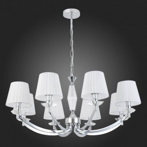 Подвесная люстра ST-Luce Bello SL1756.103.08 в Советском - sovetskiy.mebel24.online | фото 4