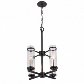 Подвесная люстра ST-Luce Bichero SL334.403.04 в Советском - sovetskiy.mebel24.online | фото 3
