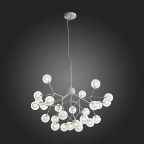 Подвесная люстра ST-Luce Demele SL376.503.27 в Советском - sovetskiy.mebel24.online | фото 4