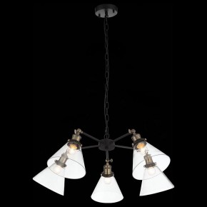 Подвесная люстра ST-Luce Evoluto SL237.413.05 в Советском - sovetskiy.mebel24.online | фото 2
