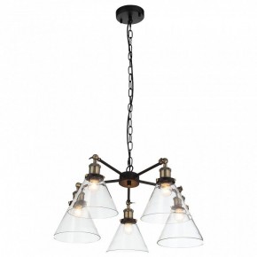 Подвесная люстра ST-Luce Evoluto SL237.413.05 в Советском - sovetskiy.mebel24.online | фото 4