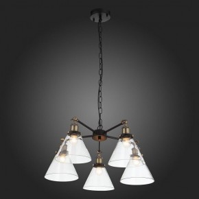 Подвесная люстра ST-Luce Evoluto SL237.413.05 в Советском - sovetskiy.mebel24.online | фото 6