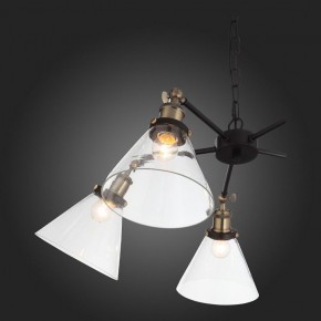 Подвесная люстра ST-Luce Evoluto SL237.413.05 в Советском - sovetskiy.mebel24.online | фото 8