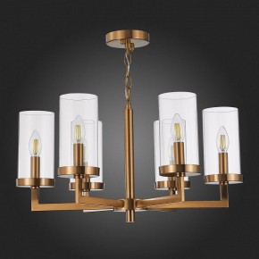 Подвесная люстра ST-Luce Masine SL1171.303.06 в Советском - sovetskiy.mebel24.online | фото 6
