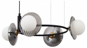 Подвесная люстра ST-Luce Noon SL1521.403.04 в Советском - sovetskiy.mebel24.online | фото