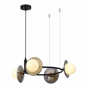 Подвесная люстра ST-Luce Noon SL1521.403.04 в Советском - sovetskiy.mebel24.online | фото 3