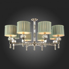Подвесная люстра ST-Luce Oleo SL1121.103.08 в Советском - sovetskiy.mebel24.online | фото 5