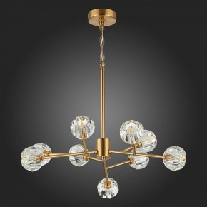 Подвесная люстра ST-Luce Romano SL1166.303.09 в Советском - sovetskiy.mebel24.online | фото 10