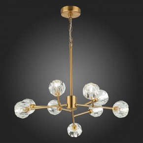 Подвесная люстра ST-Luce Romano SL1166.303.09 в Советском - sovetskiy.mebel24.online | фото 9