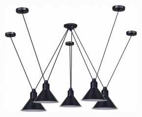 Подвесная люстра ST-Luce Svevo SL1804.403.05 в Советском - sovetskiy.mebel24.online | фото 2