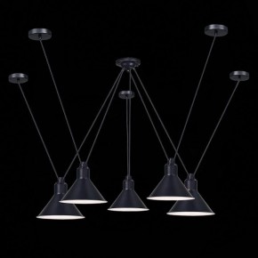 Подвесная люстра ST-Luce Svevo SL1804.403.05 в Советском - sovetskiy.mebel24.online | фото 3