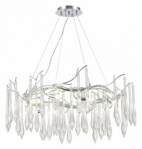 Подвесная люстра ST-Luce Teardrops SL1660.103.10 в Советском - sovetskiy.mebel24.online | фото 2