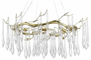 Подвесная люстра ST-Luce Teardrops SL1660.203.10 в Советском - sovetskiy.mebel24.online | фото