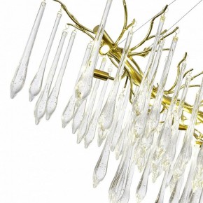 Подвесная люстра ST-Luce Teardrops SL1660.213.12 в Советском - sovetskiy.mebel24.online | фото 4